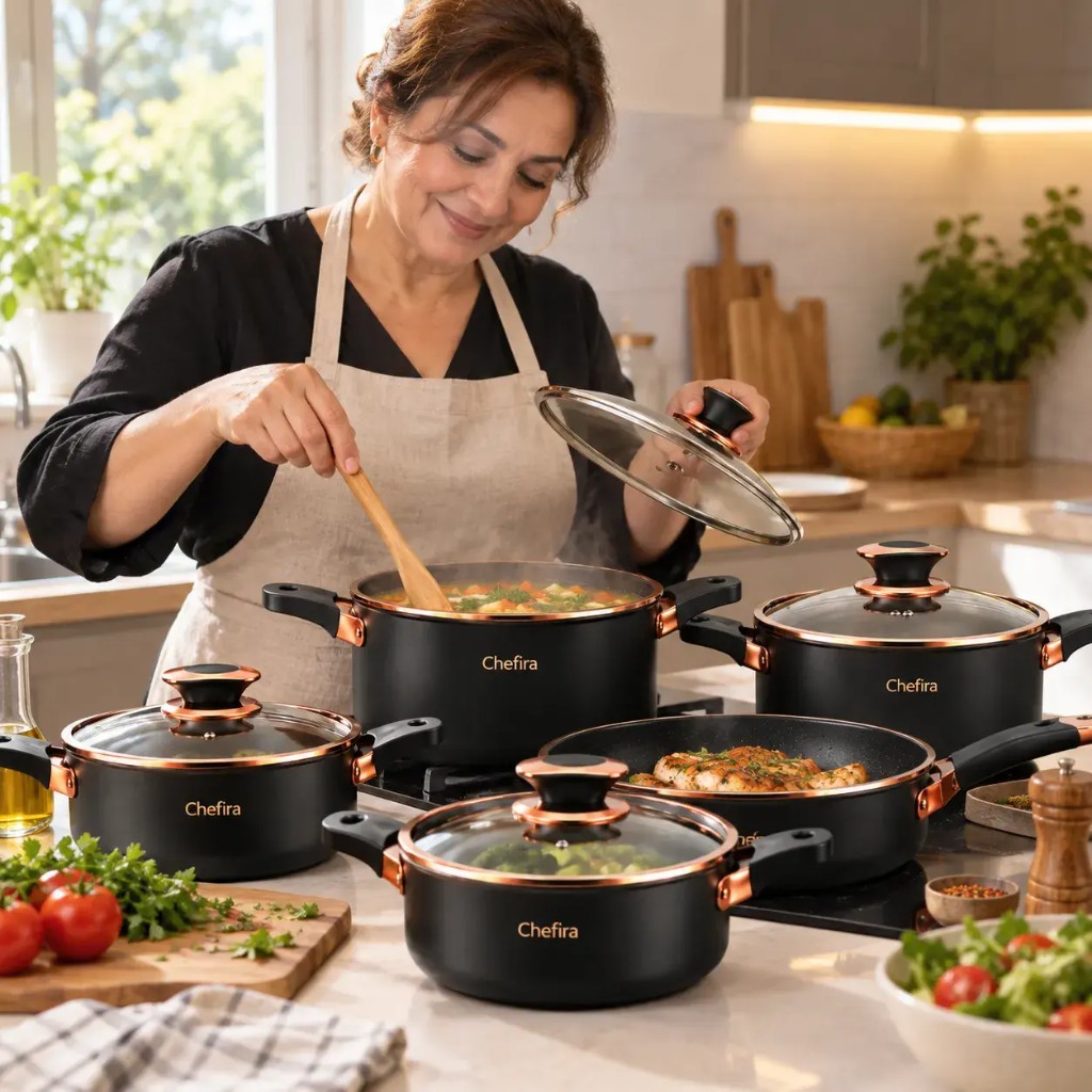 Chefira™ — Lebenslange Garantie