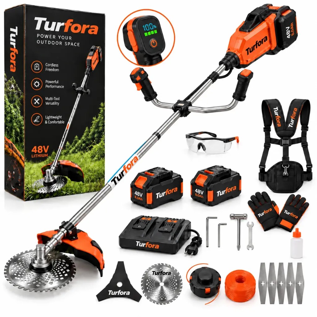 Kit completo Turfora™