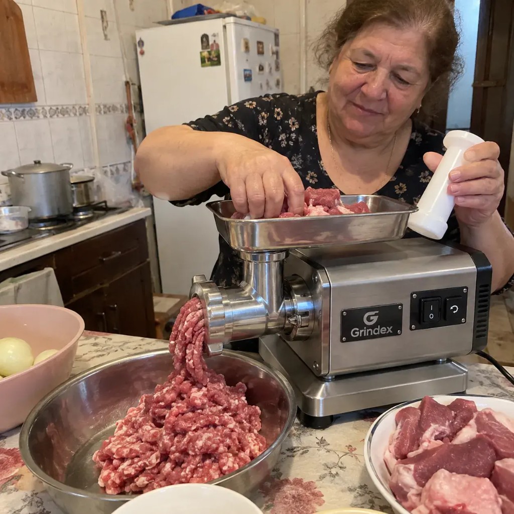 Grindex — Sara M. ✅ — Klaipėda, Patvirtintas pirkimas